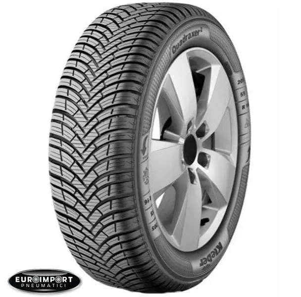 Kleber QUADRAXER 2  215/60 R16 99 H  XL  TL